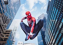 Tranh cãi khi 'Spider-Man' không được đề cử Oscar