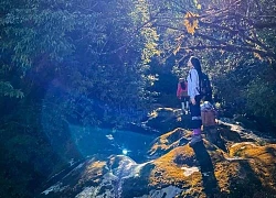 Trekking thay vì đi nghỉ dưỡng đầu năm mới