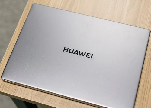 Trên tay laptop Huawei MateBook 14: Thiết kế cứng cáp, camera ẩn dưới phím, màn hình 2K tỷ lệ cao 3:2, chip Intel i5 thế hệ 11