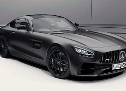 Triệu hồi Mercedes-AMG GT vì đứt dây cảm biến tốc độ