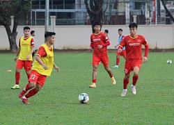 U23 Đông Nam Á 2022 là cơ hội rèn luyện cho các cầu thủ trẻ