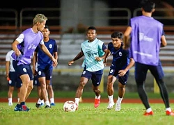 U23 Đông Nam Á 2022: U23 Campuchia tự tin giành chiến thắng ở trận ra quân