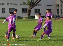 U23 Việt Nam có trải nghiệm 'đặc biệt' tại Campuchia