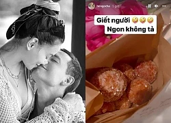 Valentine Hồ Ngọc Hà: Quà Kim Lý chưa phải độc đáo nhất