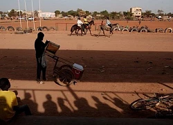 Văn hóa đua ngựa truyền thống ở Burkina Faso