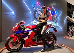 Thế giới 2 bánh: Triệu hồi Honda CBR1000RR-R vì nguy cơ bục ống dẫn dầu làm mát