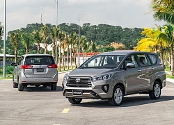 3 mẫu xe Toyota giảm giá mạnh trong tháng 2/2022