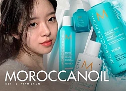 5 sản phẩm đáng sắm nhất của Moroccanoil: Dùng xong tóc giảm rụng và bóng mượt thấy rõ