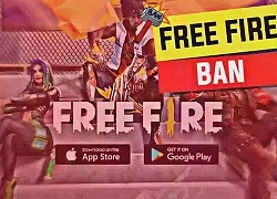 Ai nói Free Fire bị cấm không ảnh hưởng gì? Có khi Garena đang "khóc" khi nhìn vào "sự bốc hơi" đau đớn này