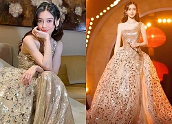 Angelababy biểu diễn sau khi ly hôn