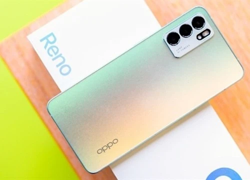 Bảng giá smartphone Oppo tháng 2/2022: Find X3 Pro và Reno 6Z 5G giảm giá