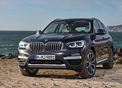 Bảng giá xe BMW tháng 2/2022