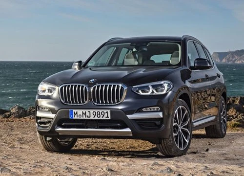 Bảng giá xe BMW tháng 2/2022