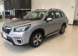 Bảng giá xe Subaru tháng 2/2022: Giảm giá 'khủng'