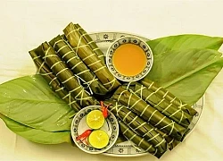 Bánh tẻ làng Chờ