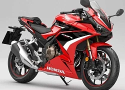 Bộ đôi Honda CB500R, CB500X 2022 ra mắt thị trường giá dưới 200 triệu đồng