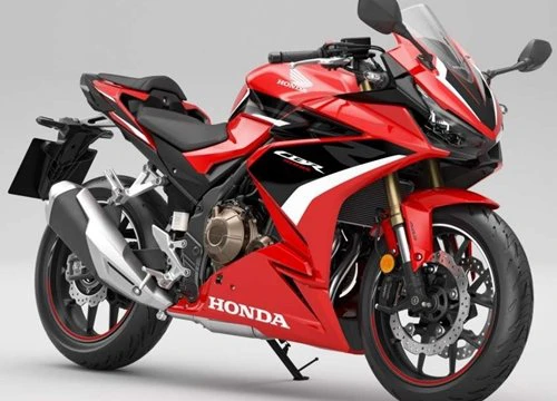 Bộ đôi Honda CB500R, CB500X 2022 ra mắt thị trường giá dưới 200 triệu đồng