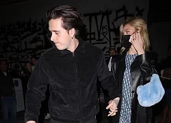 Brooklyn Beckham tiếp tục bị nhận &#8220;gạch đá&#8221; vì thường xuyên làm điều này với bạn gái Nicola?