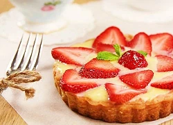 Cách làm bánh tart chanh trứng ngon giòn hấp dẫn