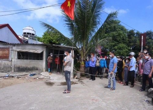 Cha ném con xuống sông: Dù do rượu, bia vẫn phải chịu trách nhiệm hình sự!