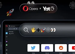 Chán địa chỉ web bằng chữ số, Opera hỗ trợ địa chỉ hoàn toàn bằng emoji