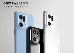 Chính thức: OPPO xác nhận ra mắt Find X5 series vào ngày 24/2