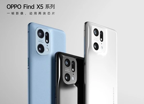 Chính thức: OPPO xác nhận ra mắt Find X5 series vào ngày 24/2