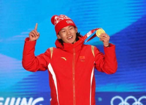 Diễn viên Tô Dực Minh giành HCV Olympic