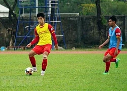 Đội tuyển U23 Việt Nam tìm cách 'bắt bài' đối thủ Singapore