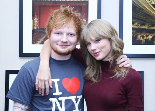 Ed Sheeran "biên tus" bằng tiếng Việt, kêu gọi fan ủng hộ ca khúc kết hợp với bạn chí cốt Taylor Swift