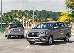 Giá xe 7 chỗ Toyota Innova 2022 giảm sâu để xả hàng chờ Avanza Premio, Veloz Cross "thế chân"