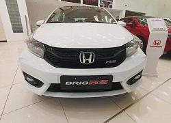 Giá xe Honda Brio tháng 2/2022: Lăn bánh từ 486 triệu đồng