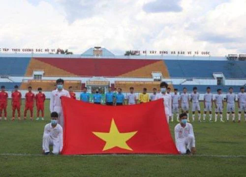 Giải U.19 quốc gia 2022: Đồng Nai đối đầu với Sài Gòn ở lượt trận thứ 2