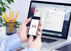 Google thiết kế lại phiên bản web của Gmail