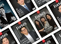 Hành động khó hiểu của Forbes Việt Nam trong danh sách Under 30: Sáng xóa tên, chiều thêm vào?