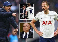 Harry Kane ép Chủ tịch Tottenham chi tiền hậu thuẫn Conte