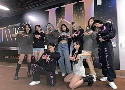 Hậu điều trị bệnh, Jeongyeon (TWICE) lộ trạng thái mệt mỏi trong concert