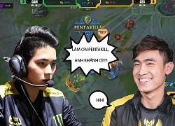 Hé lộ hậu trường pha pentakill của Sty1e trong trận ra quân VCS Mùa Xuân 2022: Cả đội GAM phải năn nỉ "anh Khánh"