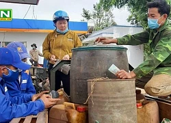 Hết giá phân bón nay lại tới giá xăng dầu tăng, nông dân trồng cà phê Đắk Nông "gánh" nặng hơn, đến khổ