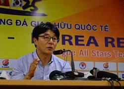 HLV U23 Hàn Quốc 'ngại' U23 Việt Nam ở giải U23 châu Á 2022