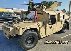 Humvee M1151A1 quân sự được rao bán trên eBay, giá 4,3 tỷ đồng