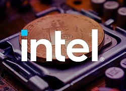 Intel muốn chiếm lĩnh thị trường máy đào coin