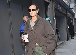 Irina Shayk, Emily Ratajkowski và Gigi Hadid khoe sắc xinh đẹp tại sự kiện thời trang