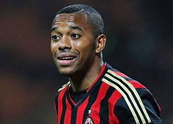 Italy phát lệnh truy nã toàn cầu với Robinho