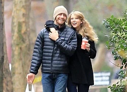 Jake Gyllenhaal không giận Taylor Swift