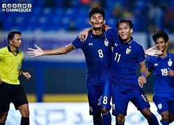 Kết quả U23 Thái Lan vs U23 Singapore: Ngược dòng ngoạn mục