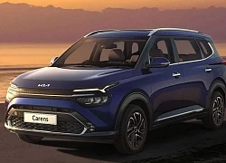 Kia Carens 2022 từ 271 triệu đồng tại Ấn Độ, sắp về Việt Nam