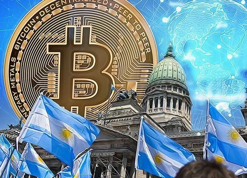 Lạm phát tăng phi mã 50% khiến quốc gia này đổ xô vào thẻ tín dụng Bitcoin