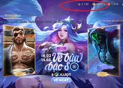 Liên Quân Mobile: Tốn hơn 12k Quân Huy vẫn không lấy nổi skin SS Tuyệt sắc, game thủ "thánh nhọ" là đây?