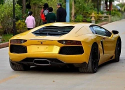 Lỡ tay làm xước xe Lamborghini rồi bỏ đi, nam sinh để vài dòng nhắn, ngờ đâu khiến chủ nhân chiếc xe tự nhiên &quot;ngọt giọng&quot;